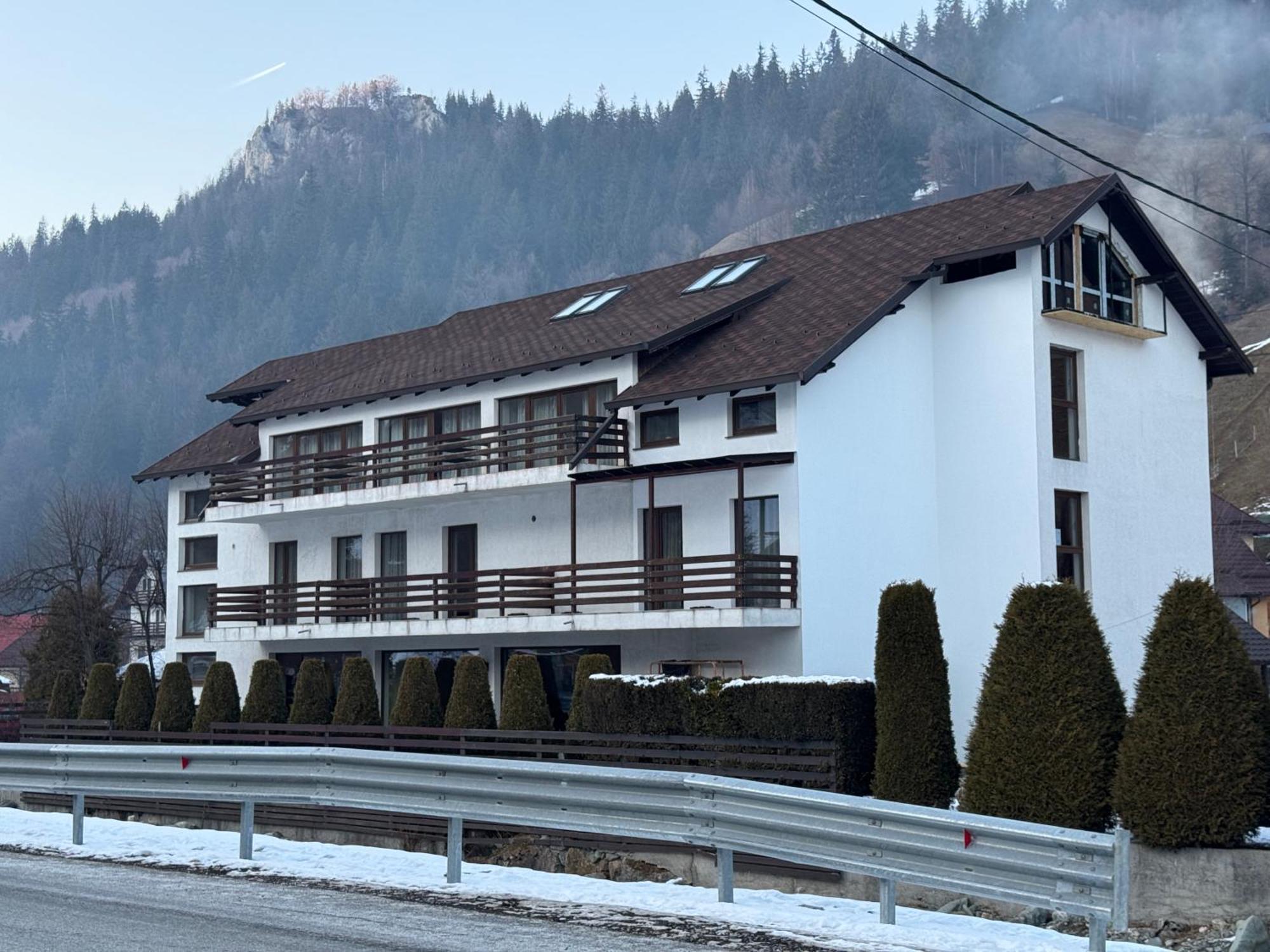 House Of River Moeciu De Sus Buitenkant foto
